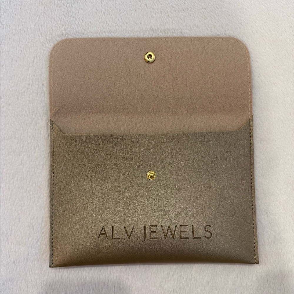 ALV Jewels Pouch - Picture 2 of 3
